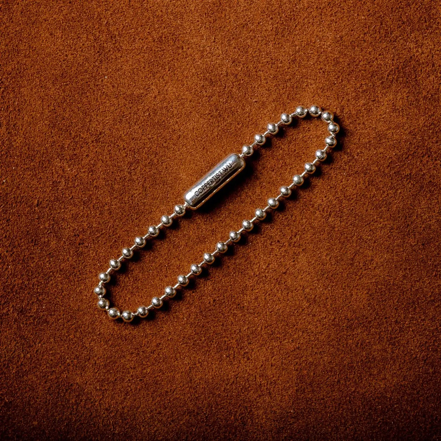 Ball Chain Bracelet - 3mm