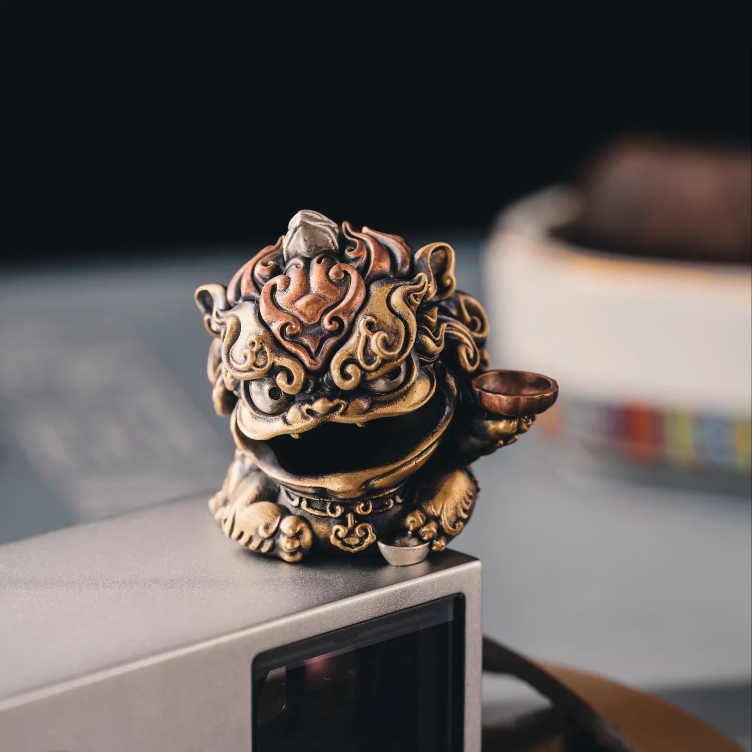 Mini Pixiu Statue