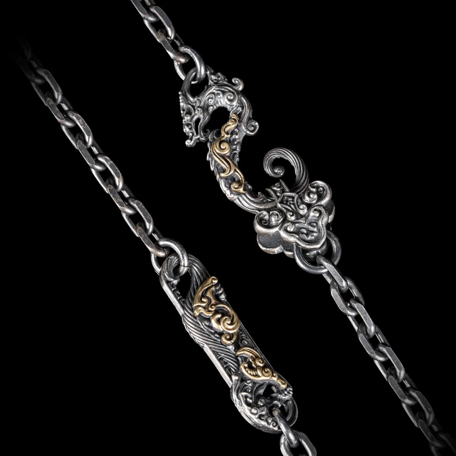 Mythical Beast Chain - 5mm