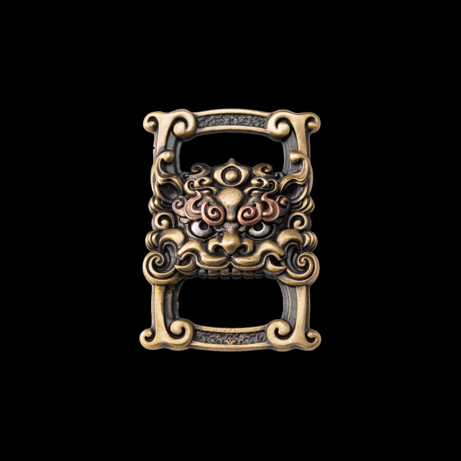 Tibetan Accessory Clasp