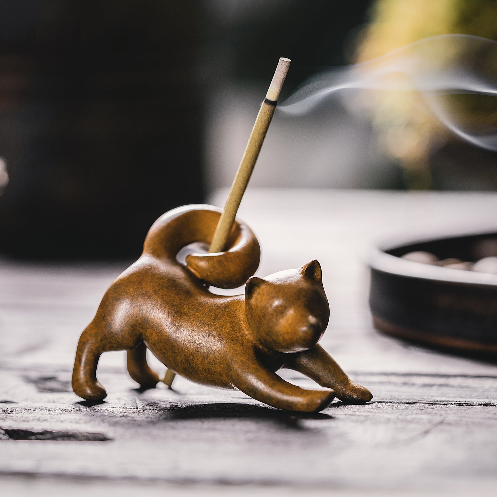 Dog Incense Holder