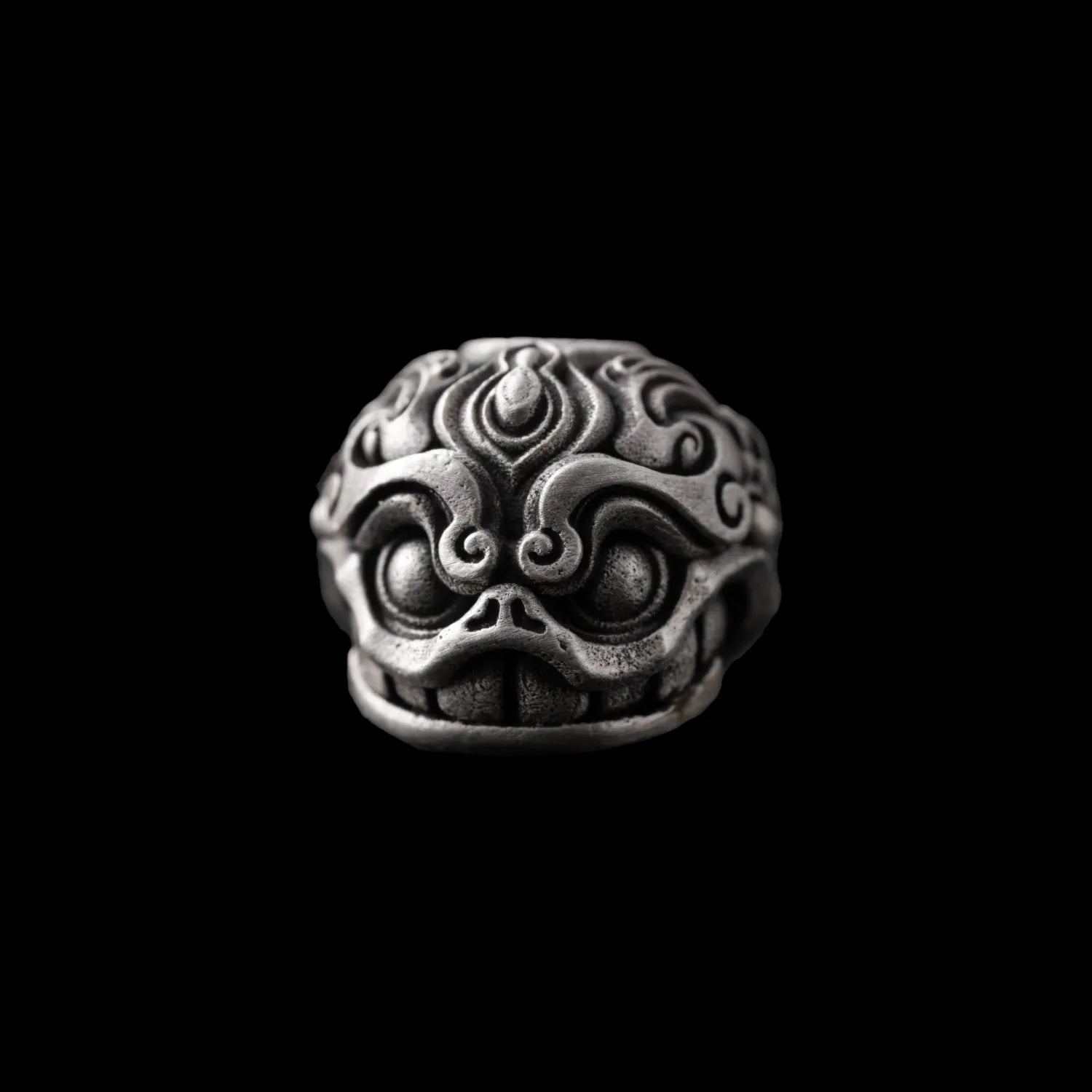 Tibetan Deity Bead