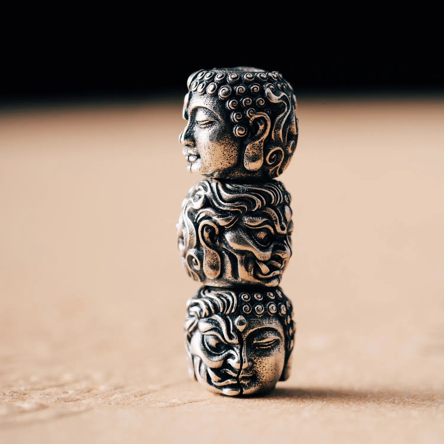 Buddha-Demon Bead