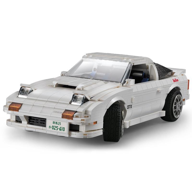 CaDA Initial D 1: 12 Mazda RX-7 FC3S C61022W