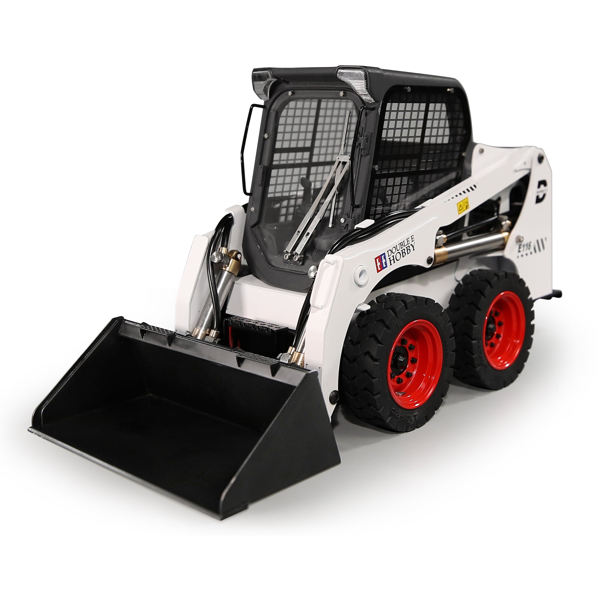 SM450 Hydraulic Skid Steer Loader / E116-003