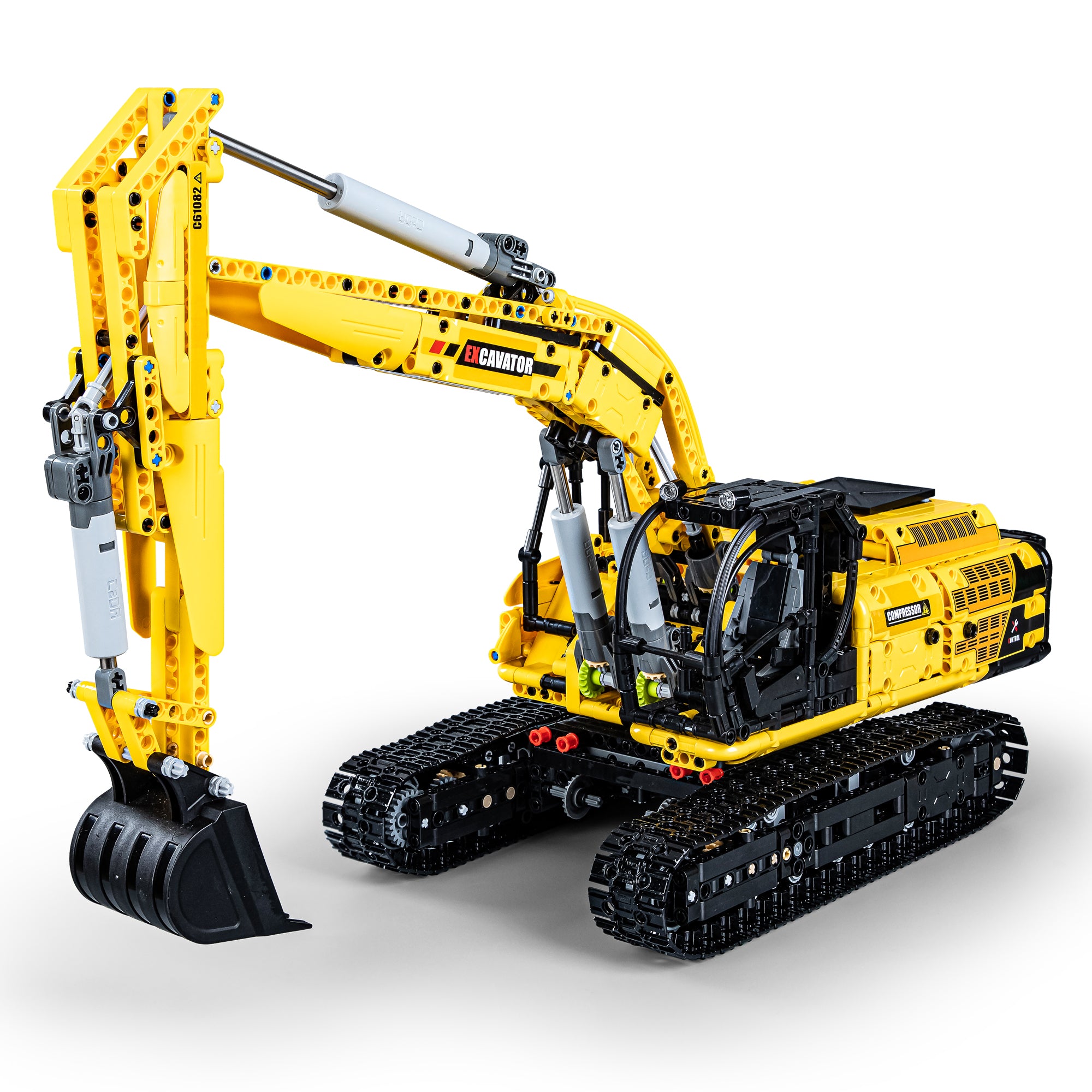 Remote Control Excavator C61082W