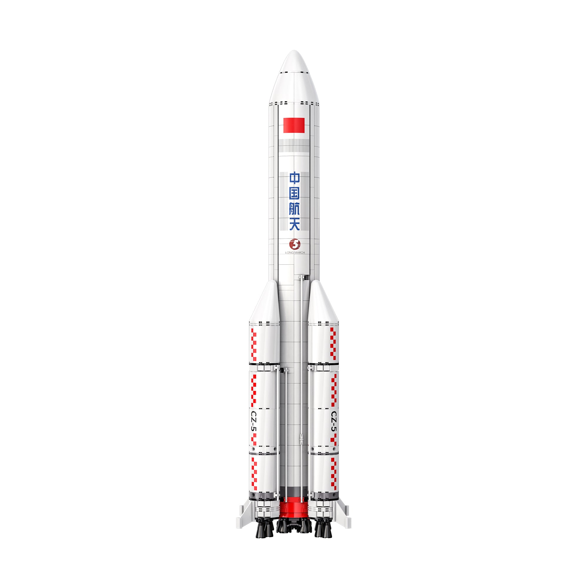 CaDA Long March 5 Launch Vehicle C56032W