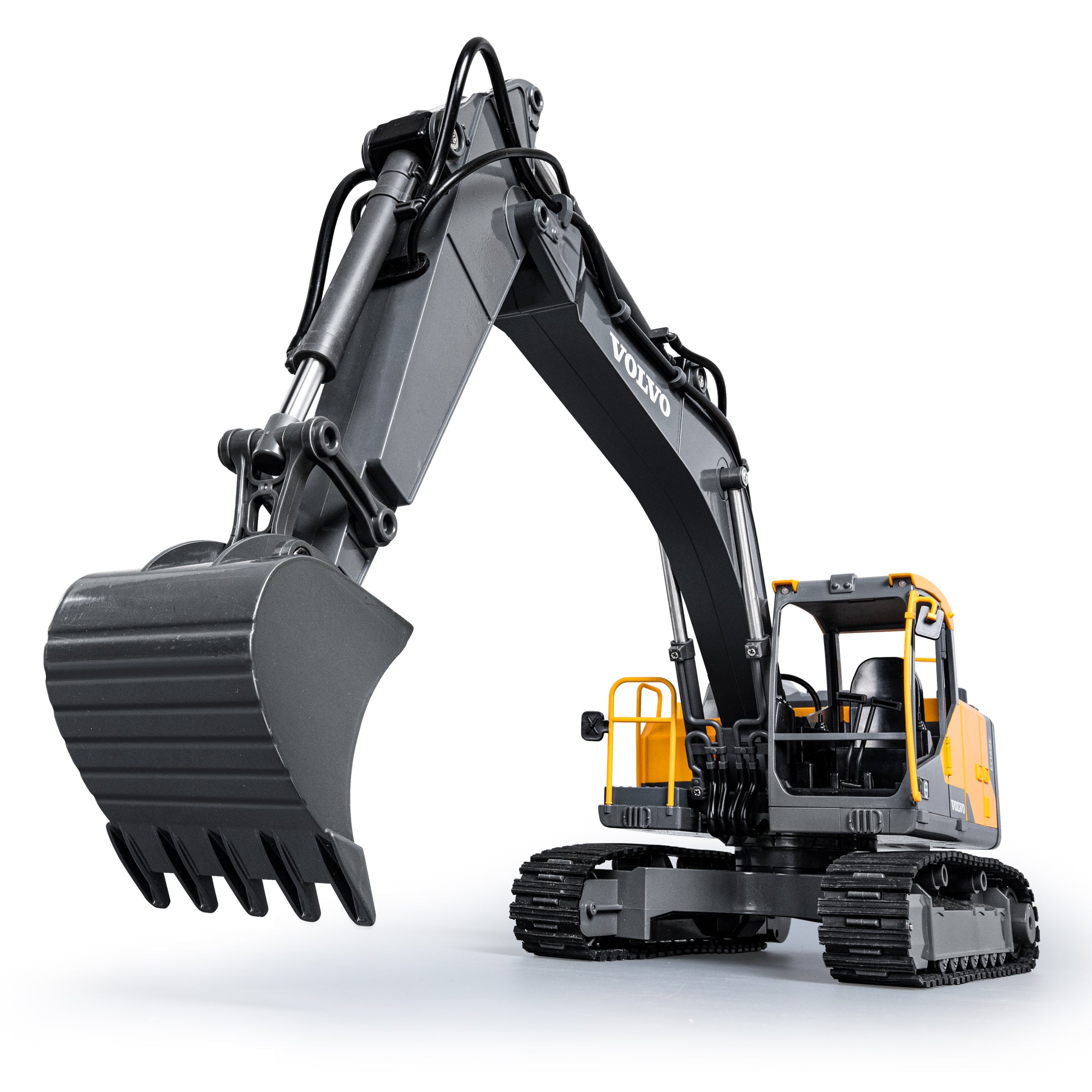 Double E VOLVO RC Fully Functional Excavator / E598-003