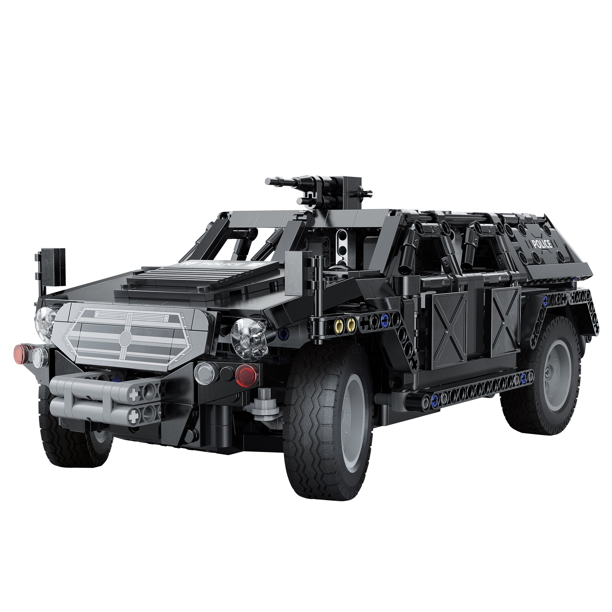 CaDA SWAT Truck C51207W