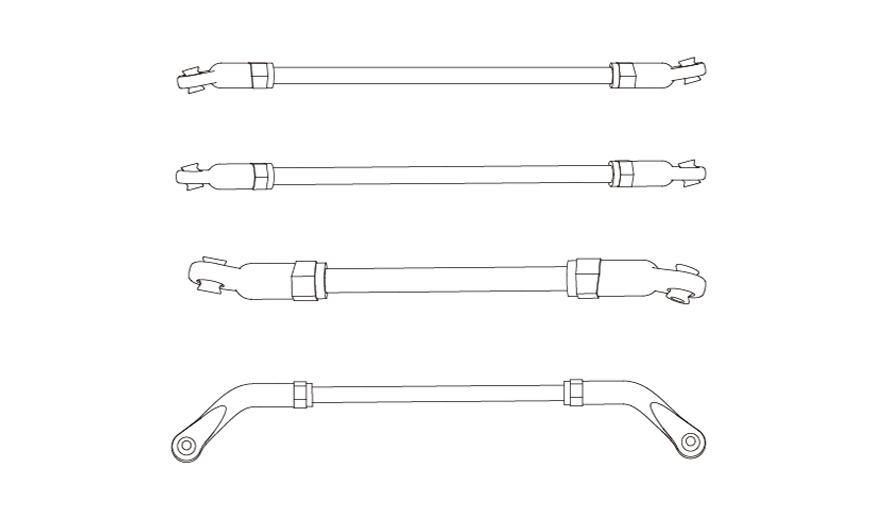 Metal Links / SY101-011