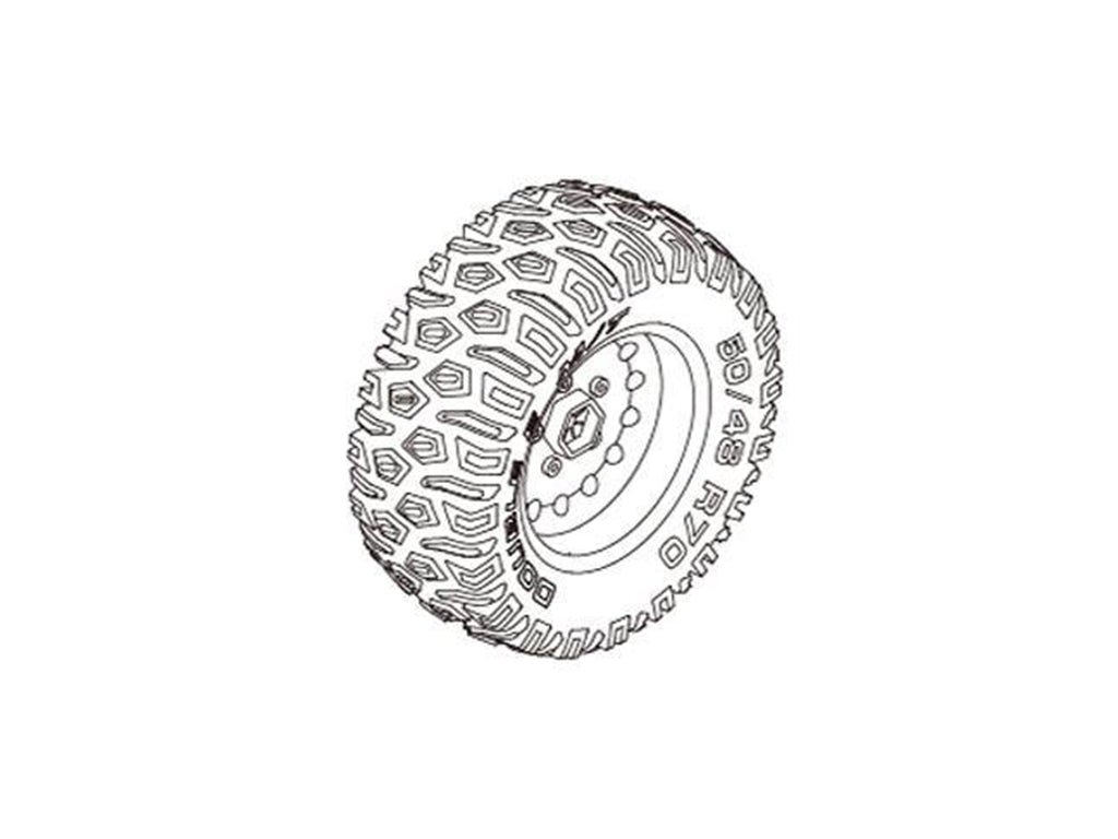 Tires * 4 / SY101-012