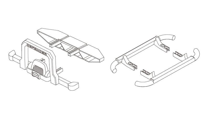 Bumpers & Sliders / SY101-016