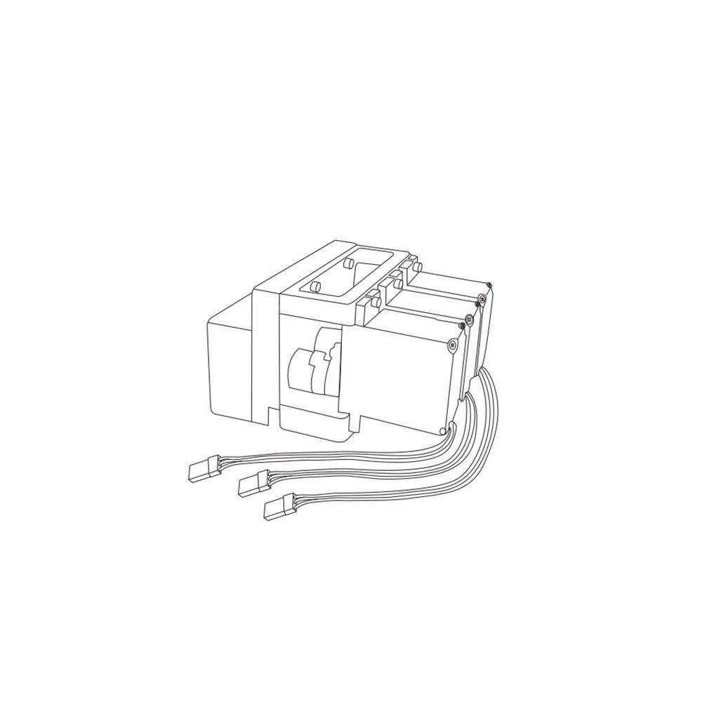 Three-way Reversing Valve / SY111-002