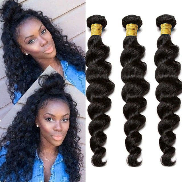 Bundles Loose Wave Human Hair