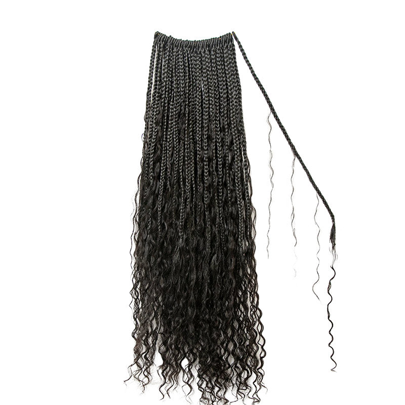 Wholesale-Crochet Boho Braids 14"-30"