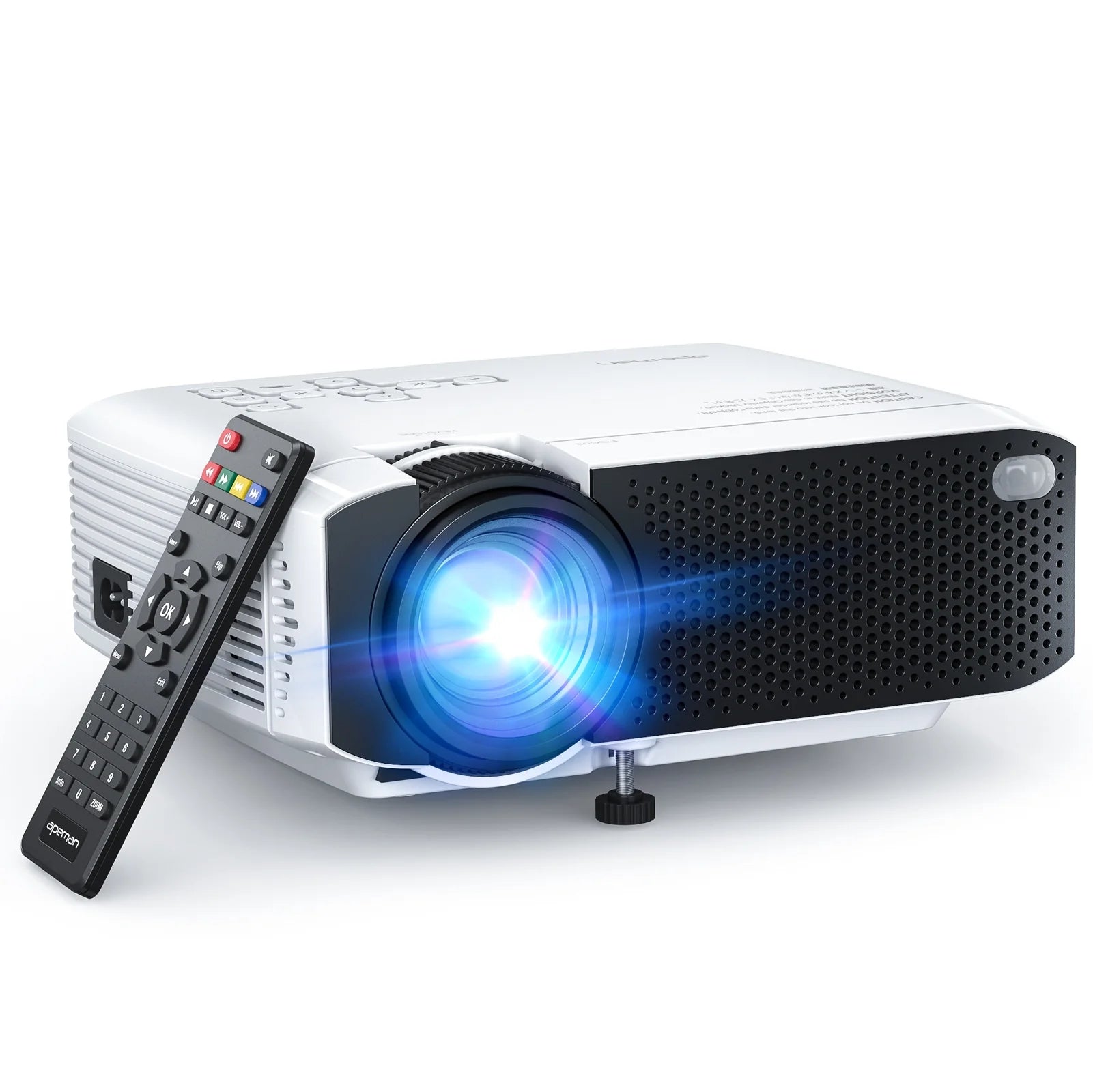 apeman LC350 Mini Projector