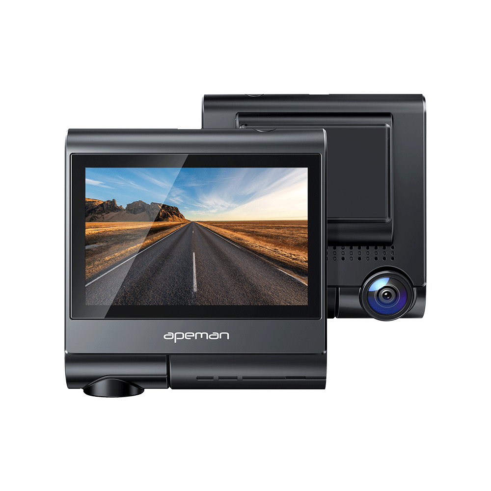 apeman C770 Dash Camera