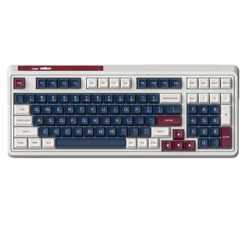 FL??ESPORTS CMK98 96% Mechanical Keyboard