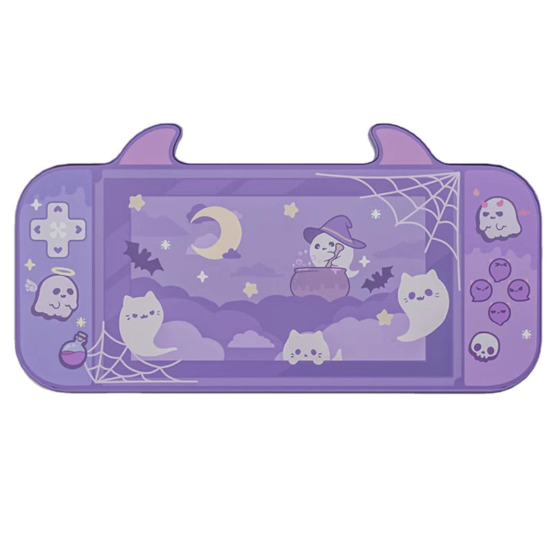 ACGAM Cute Ghosts Large Gaming Mouse Pad